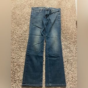 Mens express jeans